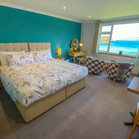 An-Airidh Bed & Breakfast Portree Exterior foto