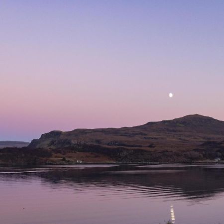 An-Airidh Bed & Breakfast Portree Exterior foto