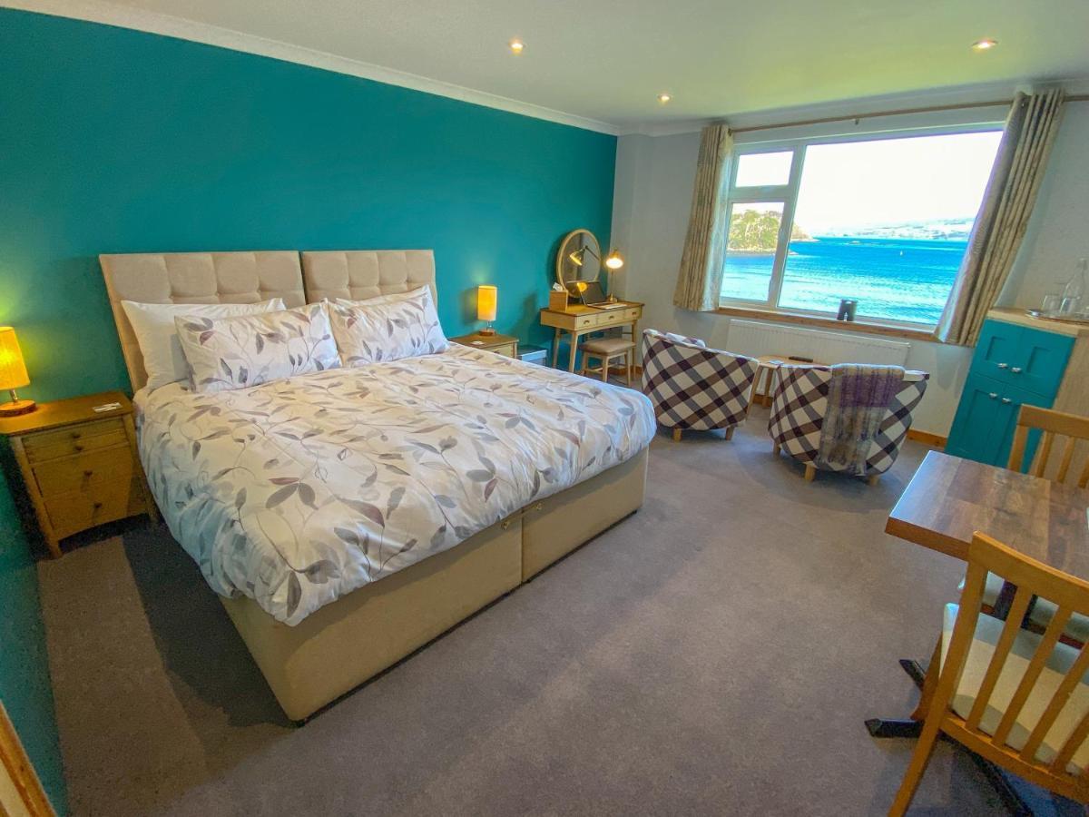 An-Airidh Bed & Breakfast Portree Exterior foto