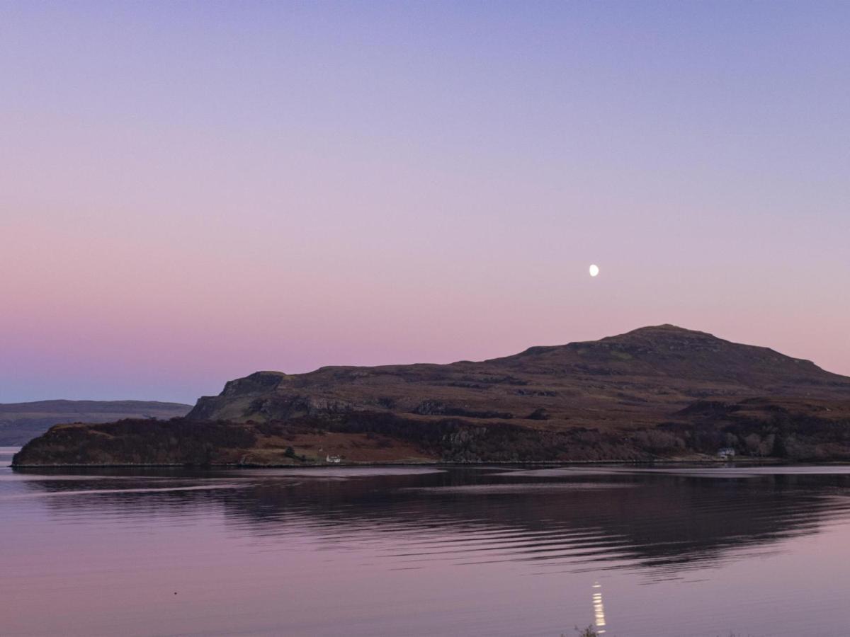 An-Airidh Bed & Breakfast Portree Exterior foto